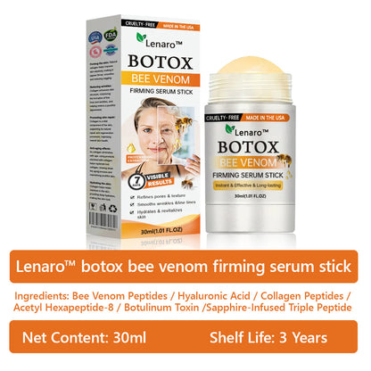 𝐋𝐞𝐧𝐚𝐫𝐨™ 𝐁𝐨𝐭𝐨𝐱 𝐁𝐞𝐞 𝐕𝐞𝐧𝐨𝐦 𝐅𝐢𝐫𝐦𝐢𝐧𝐠 𝐒𝐞𝐫𝐮𝐦 𝐒𝐭𝐢𝐜𝐤-𝐋𝐀𝐒𝐓 𝐃𝐀𝐘 𝟖𝟎% 𝐎𝐅𝐅👑