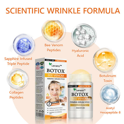 𝐋𝐞𝐧𝐚𝐫𝐨™ 𝐁𝐨𝐭𝐨𝐱 𝐁𝐞𝐞 𝐕𝐞𝐧𝐨𝐦 𝐅𝐢𝐫𝐦𝐢𝐧𝐠 𝐒𝐞𝐫𝐮𝐦 𝐒𝐭𝐢𝐜𝐤-𝐋𝐀𝐒𝐓 𝐃𝐀𝐘 𝟖𝟎% 𝐎𝐅𝐅👑