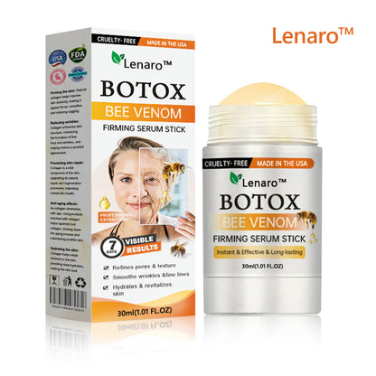 𝐋𝐞𝐧𝐚𝐫𝐨™ 𝐁𝐨𝐭𝐨𝐱 𝐁𝐞𝐞 𝐕𝐞𝐧𝐨𝐦 𝐅𝐢𝐫𝐦𝐢𝐧𝐠 𝐒𝐞𝐫𝐮𝐦 𝐒𝐭𝐢𝐜𝐤-𝐋𝐀𝐒𝐓 𝐃𝐀𝐘 𝟖𝟎% 𝐎𝐅𝐅👑